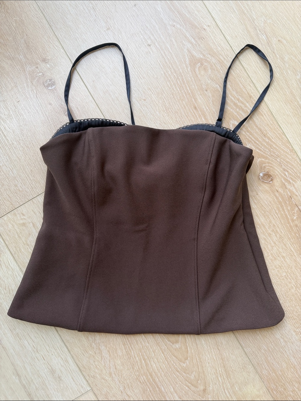 Abercrombie Women’s Cami Corset Small